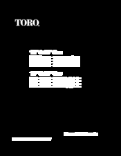 Toro ProLine 53030 Operator's Manual