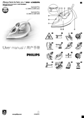 Philips EasySpeed Plus GC2040 Series User Manual