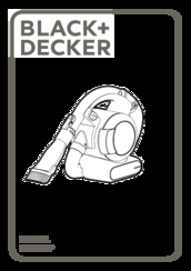 Black & Decker PD1420LP Manual
