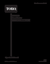 Toro 74590 Operator's Manual