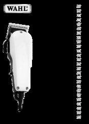 Wahl 9217 Manuals | ManualsLib