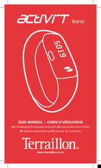 Terraillon Activi-t Band User Manual