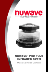 nuwave model 20601 manual