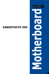 Asus Sabertooth X99 Manual