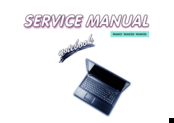 Clevo W24ACZ Service Manual