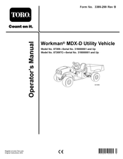 Toro 7359 Operator's Manual