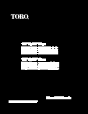 Toro 53009 Operator's Manual
