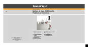 Silvercrest SSMS 600 B2 Operating Instructions Manual
