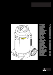 Kärcher NT 48/1 Manual
