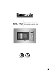 Baumatic BMIG3825 User Manual
