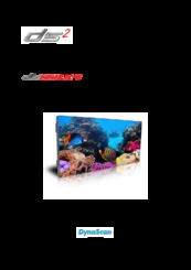Dynascan DS551LX4 User Manual
