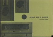 Am QUAD 3 Instruction Booklet