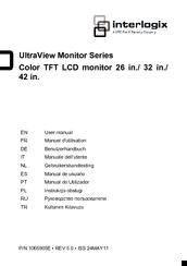 Interlogix ULTRAVIEW SERIES User Manual