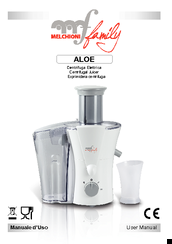 Melchioni ALOE User Manual