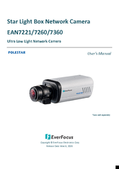 POLESTAR EAN7360 User Manual