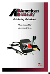 American Beauty V36GM3 User Manual