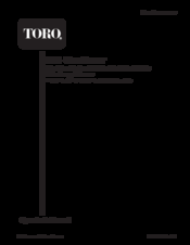 Toro 30440 Operator's Manual