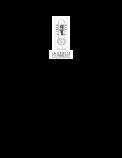 La Crosse WS-7212NU Instruction Manual