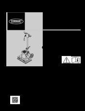 Tennant F14 Operator And Parts Manual