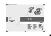 Bosch 0 607 350 199 Original Instructions Manual