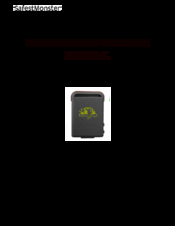 Safestmonster 4-band GPS GPRS Tracker Manual