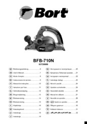 Bort BFB-710N User Manual