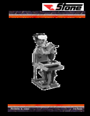 Stone Saw Devil MS1 Operator's Manual