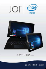 JOI 10 Flip Quick Start Manual