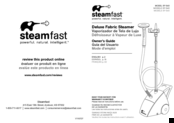 Steamfast SF-540 Owner's Manual