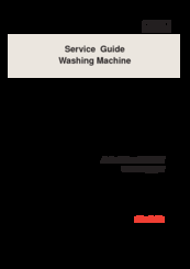 Asko WL6511XXLW Service Manual