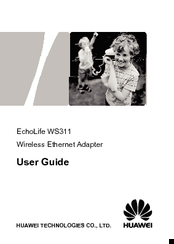 Huawei EchoLife WS311 User Manual