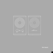 ENERGY SISTEM Acoustics 100 Wood Box User Manual