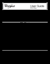 Whirlpool WEE760H0DS User Manual
