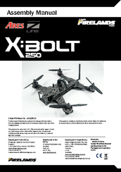 Firelands X BOLT 250 Assembly Manual