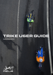 AZUB Recumbents User Manual