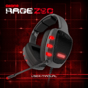 Ozone RAGE Z90 User Manual