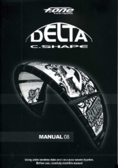 F-One Delta C-Shape Manual
