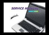 Clevo M550SE Service Manual