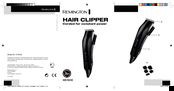 Remington HC-5030 User Manual
