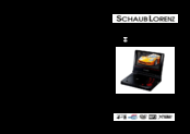 Schaub Lorenz DVDP7-22637 User Manual