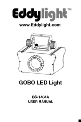 Eddylight DS-1404A User Manual