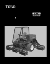 Toro 03804 Operator's Manual