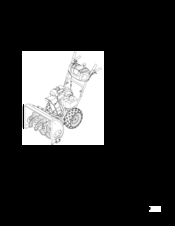 MTD 5ML Operator's Manual