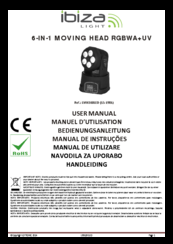 Ibiza 15-1901 User Manual