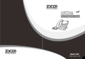 Zycoo CooFone-D30 Quick Installation Manual