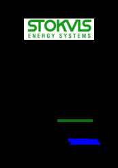 Stokvis Energy Systems ECONOFLAME R2200 Installation, Operation & Maintenance Documentation