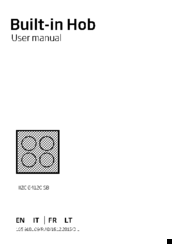 Beko HIGZ 64120 SB User Manual