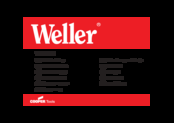 Cooper Tools Weller WSD 151 Operating	 Instruction