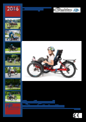 HP Velotechnik Gekko fxs Operating Manual And Service Instructions