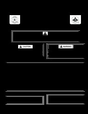 Allied A95DF1D Installation Instructions Manual